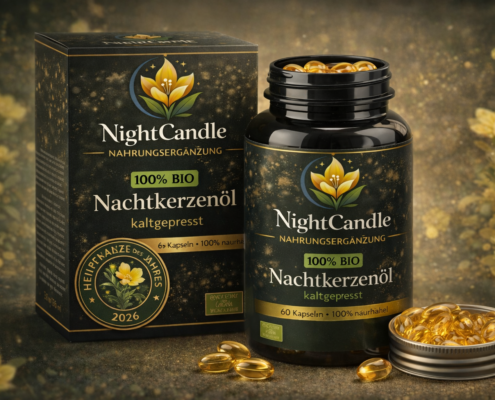 Heilpflanze Nachtkerze